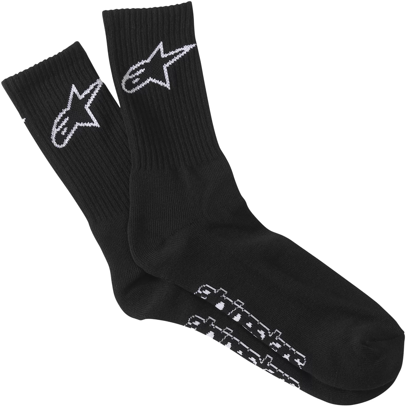 Alpinestars nogavice CREW Mid Sock