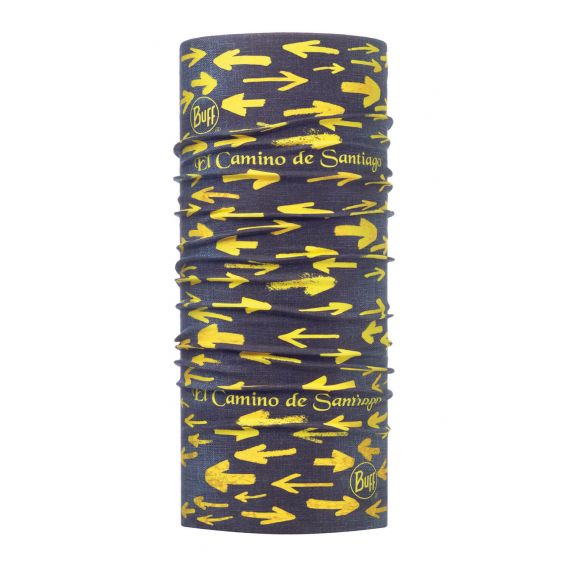 BUFF PRESENTA LA COLLEZIONE CAMINO DE SANTIAGO BUFF PRESENTA LA COLLEZIONE CAMINO DE SANTIAGO
