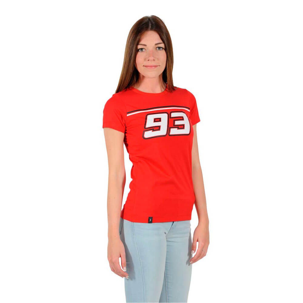 MM93 ženska T-Shirt Pipping