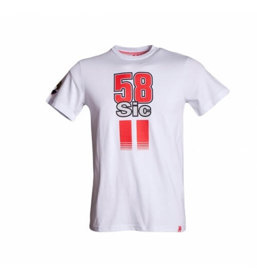 MS58 T-Shirt Number