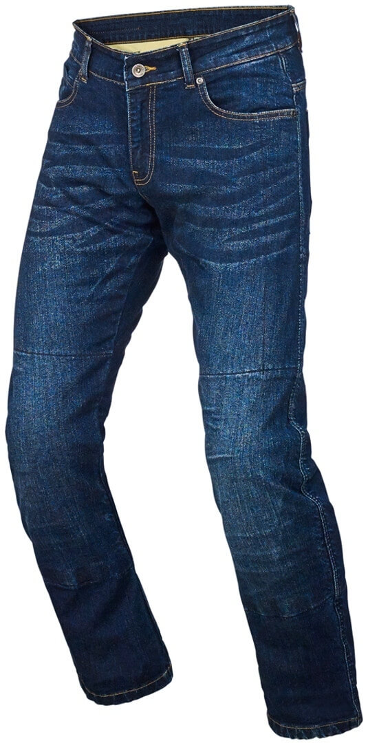 Macna motoristične hlače SQUAD Jeans