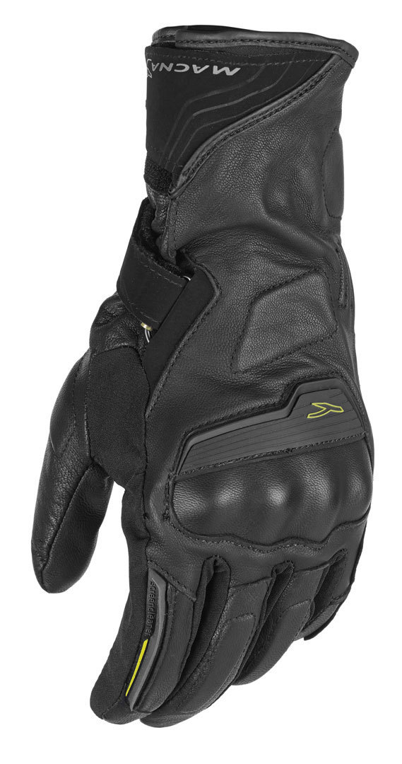 Macna motoristične rokavice SOLID Raintex