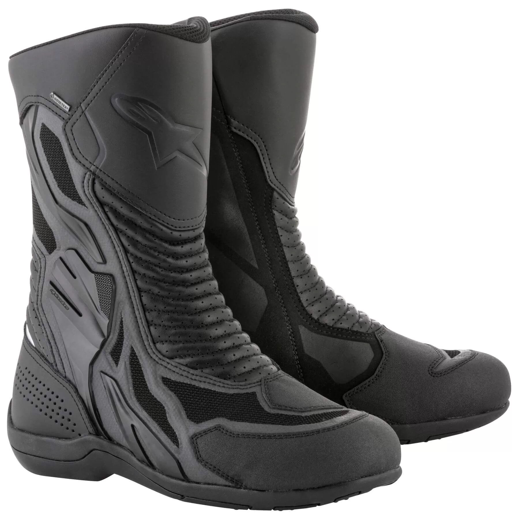 Alpinestars motoristični škornji AIR Plus XCR V2 Goretex