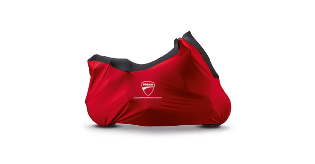 Ducati pokrivalo za motor