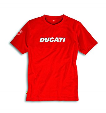 Ducati T-shirt DUCATIANA V2