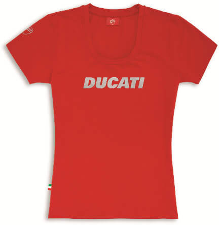 Ducati ženski T-shirt DUCATIANA V2