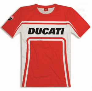 Ducati T-shirt TRACK