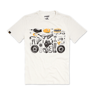 Ducati T-shirt PUZZLE