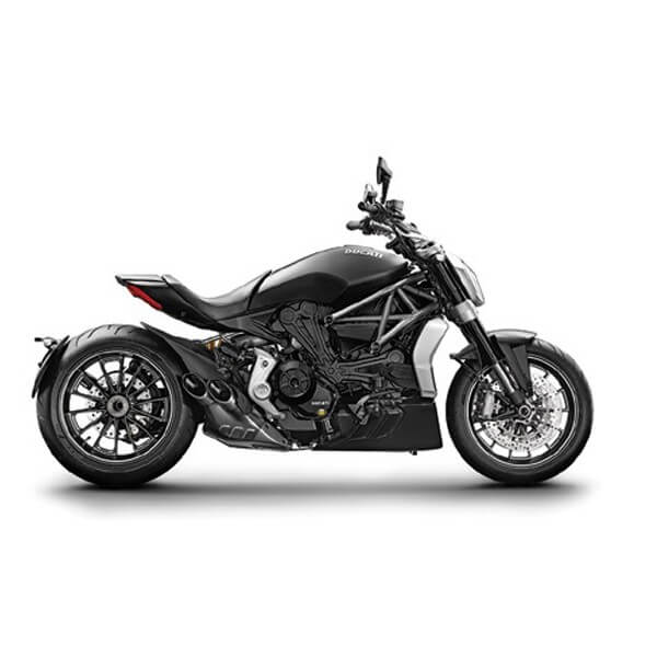 Ducati model XDIAVEL (1:18)