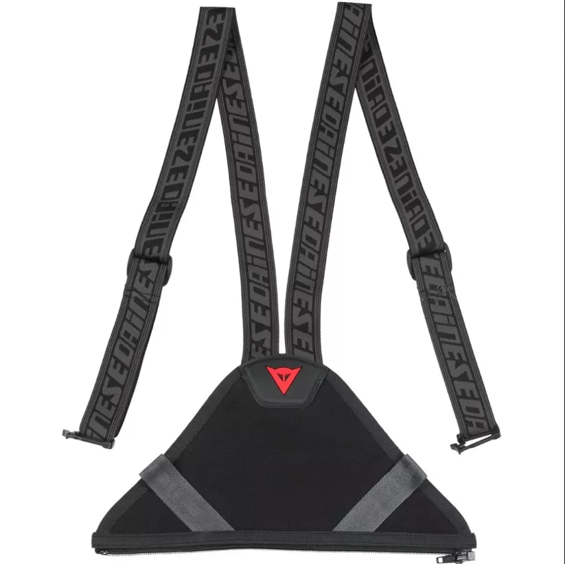 Dainese naramnice z podaljškom in kratko zadrgo