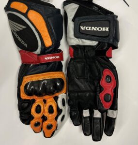 Honda rokavice replica Superbike 6