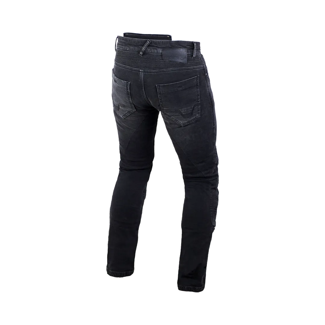 Macna motoristične hlače INDIVIDI Jeans