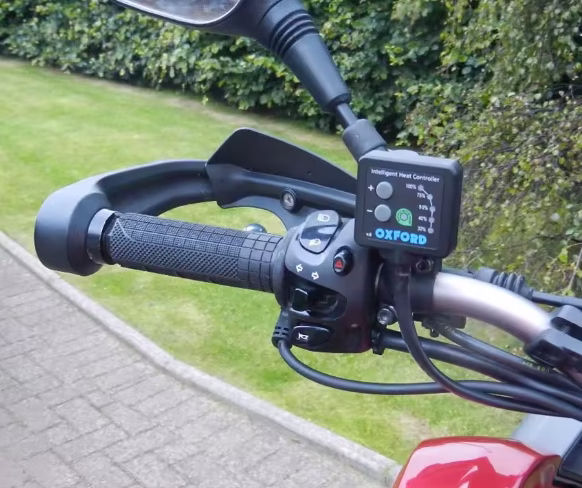 Oxford ogrevane ročke ADVENTURE