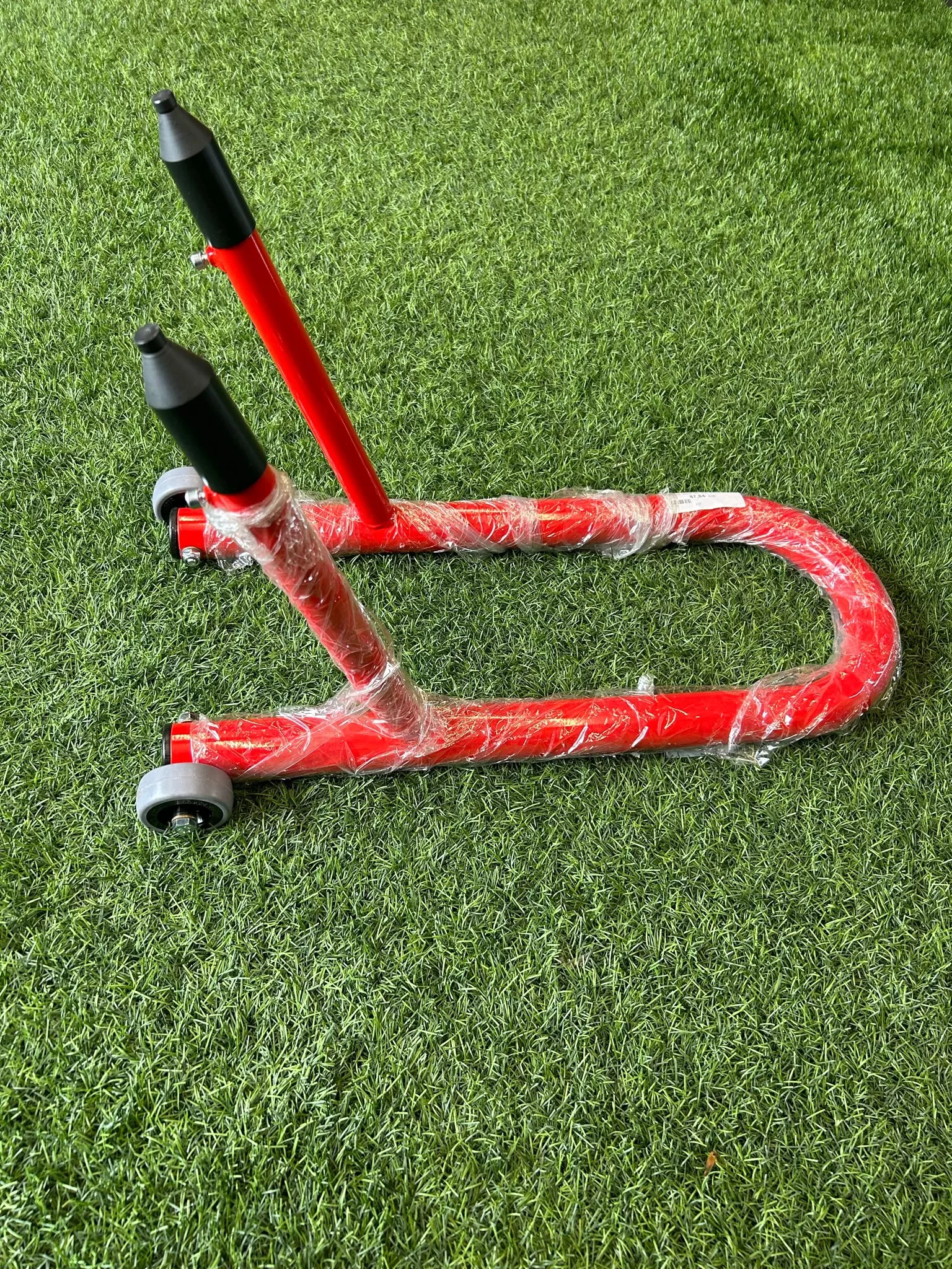 Stojalo Rakovec za dvig motorja-prednje kolo 21¨ podaljšano