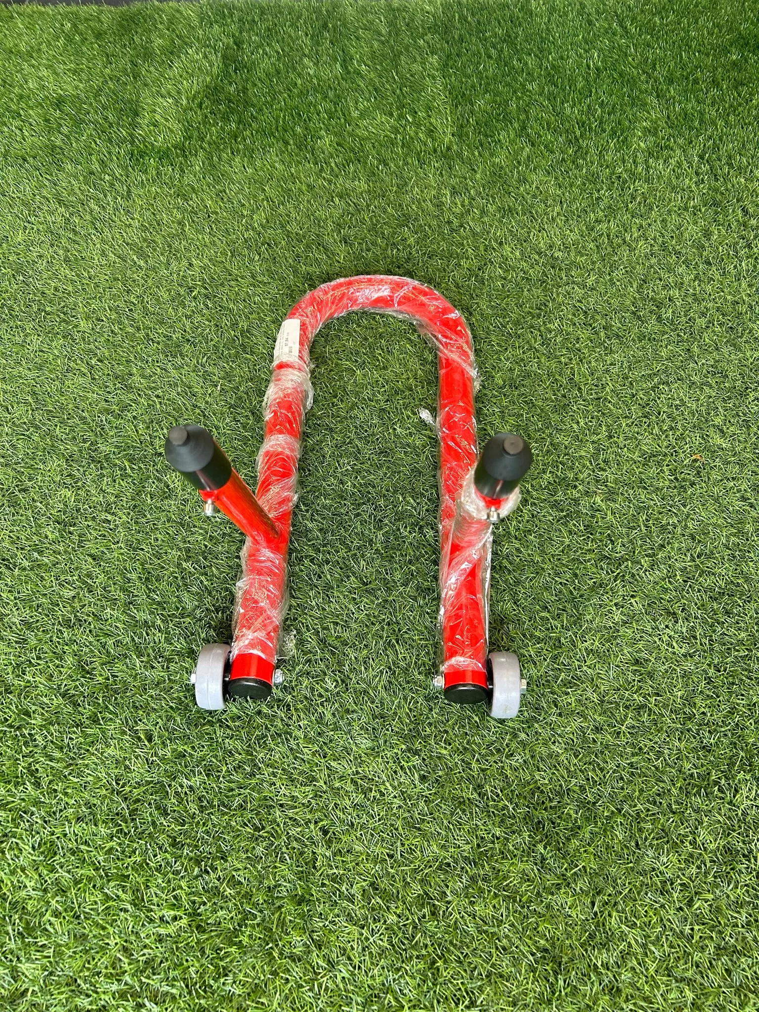 Stojalo Rakovec za dvig motorja-prednje kolo 21¨ podaljšano