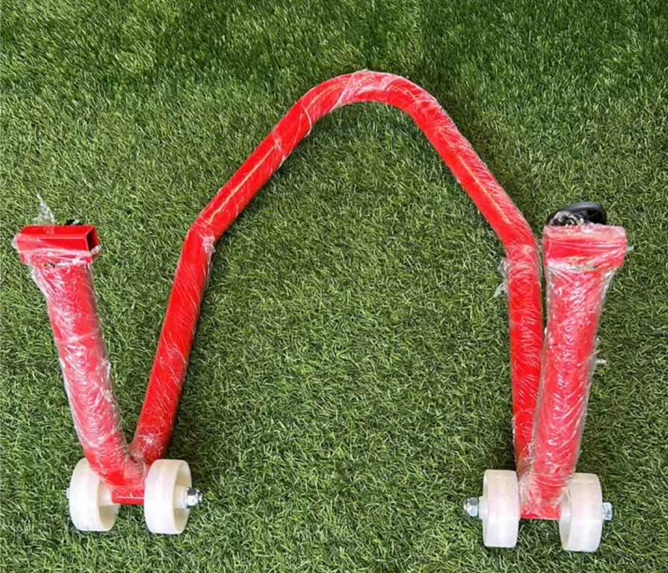 Stojalo Rakovec za dvig motorja-zadnje kolo