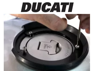 GIVI nosilec tank torbe Ducati 848