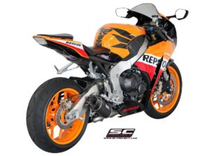 SCPROJECT CBR1000RR 08-13 SLIP CARBON