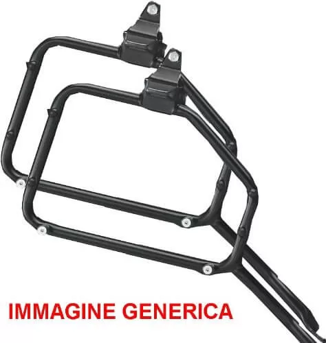 Kappa nosilec stranskih kovčkov NC700X E41