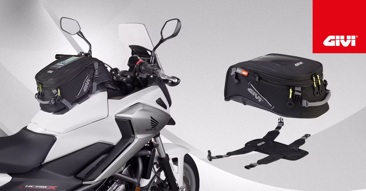 GIVI tank torba 10L NC750XA 16-17