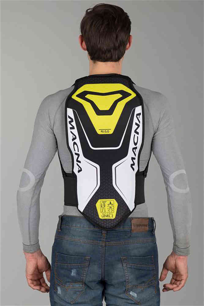 Macna ščitnik za hrbet BACK PROTECTOR