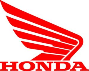 Našitek Honda Wing Right