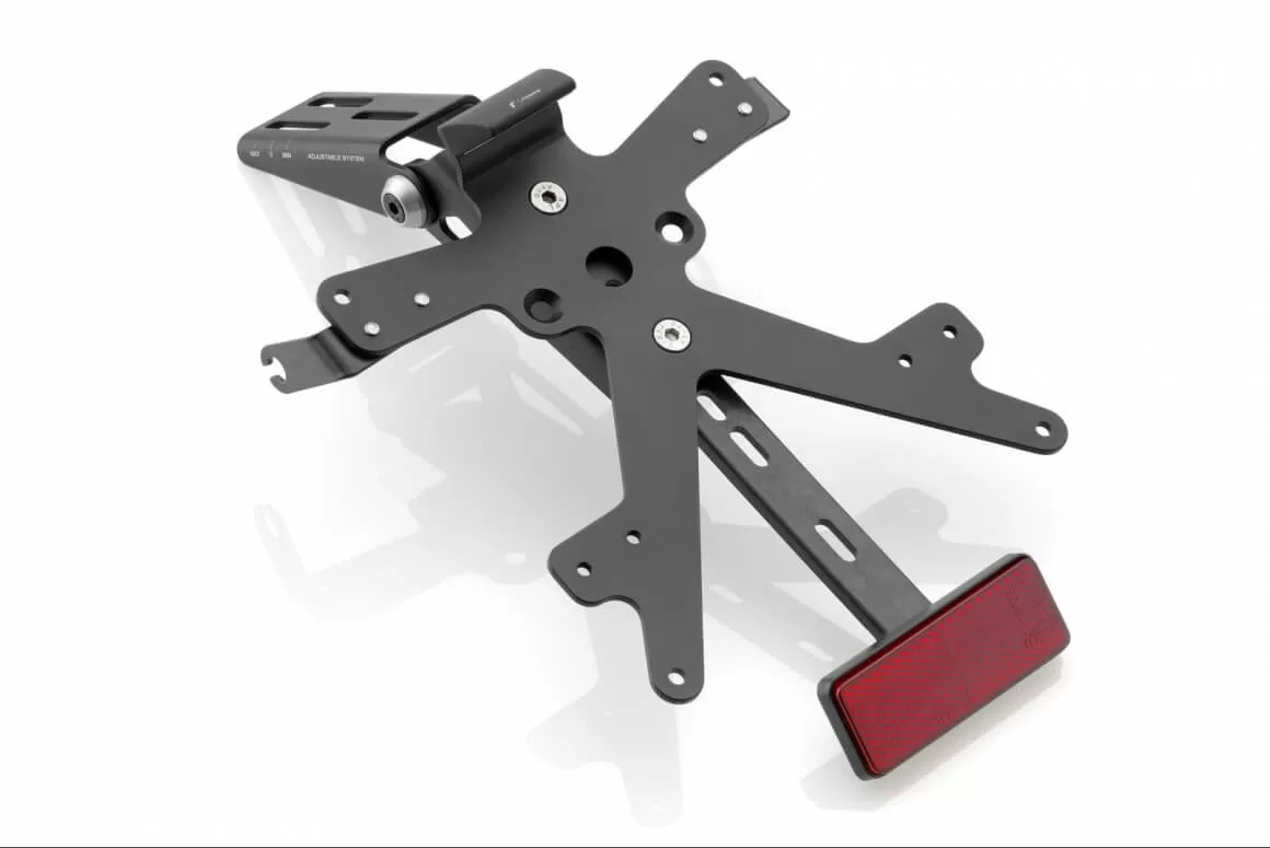 Rizoma nosilec tablice CB 600