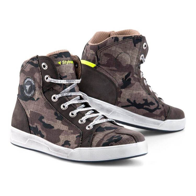 Stylmartin motoristični čevlji Raptor Evo WP