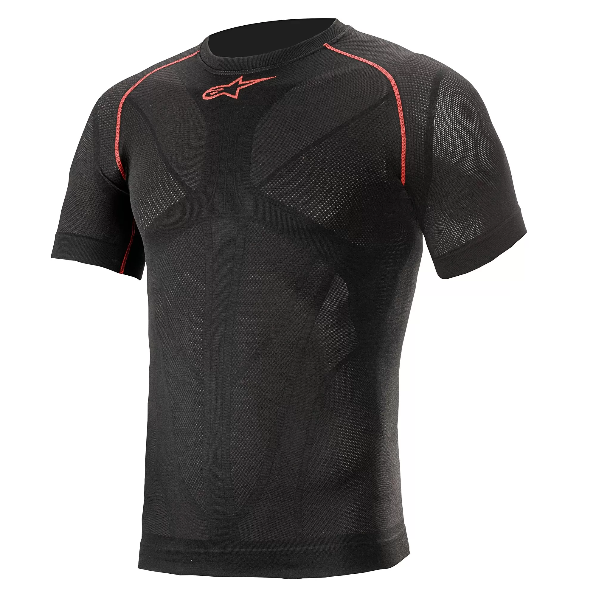 Alpinestars motoristično perilo majica RIDE Summer V2 - kratek rokav