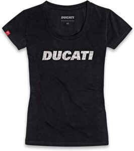 Ducati ženski T-shirt DUCATIANA 2.0