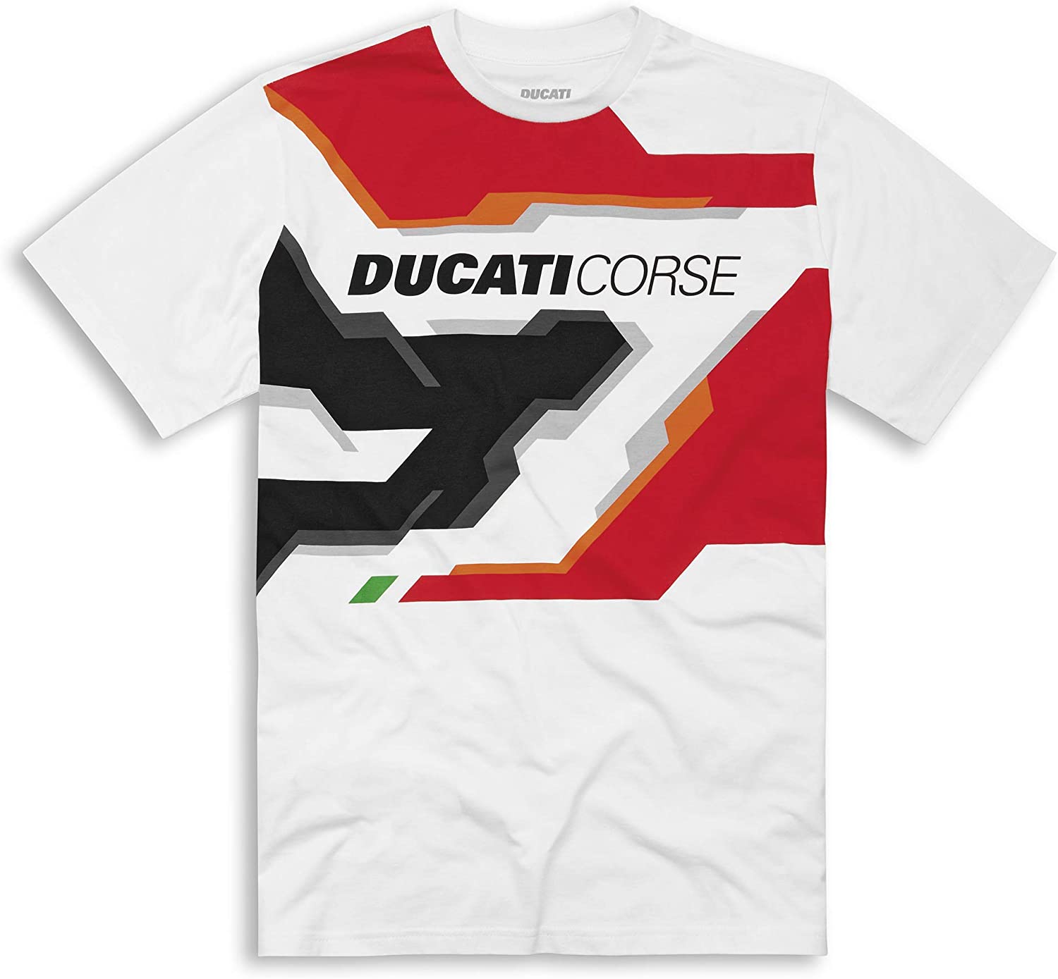 Ducati T-shirt GRAPH RACING SPIRIT