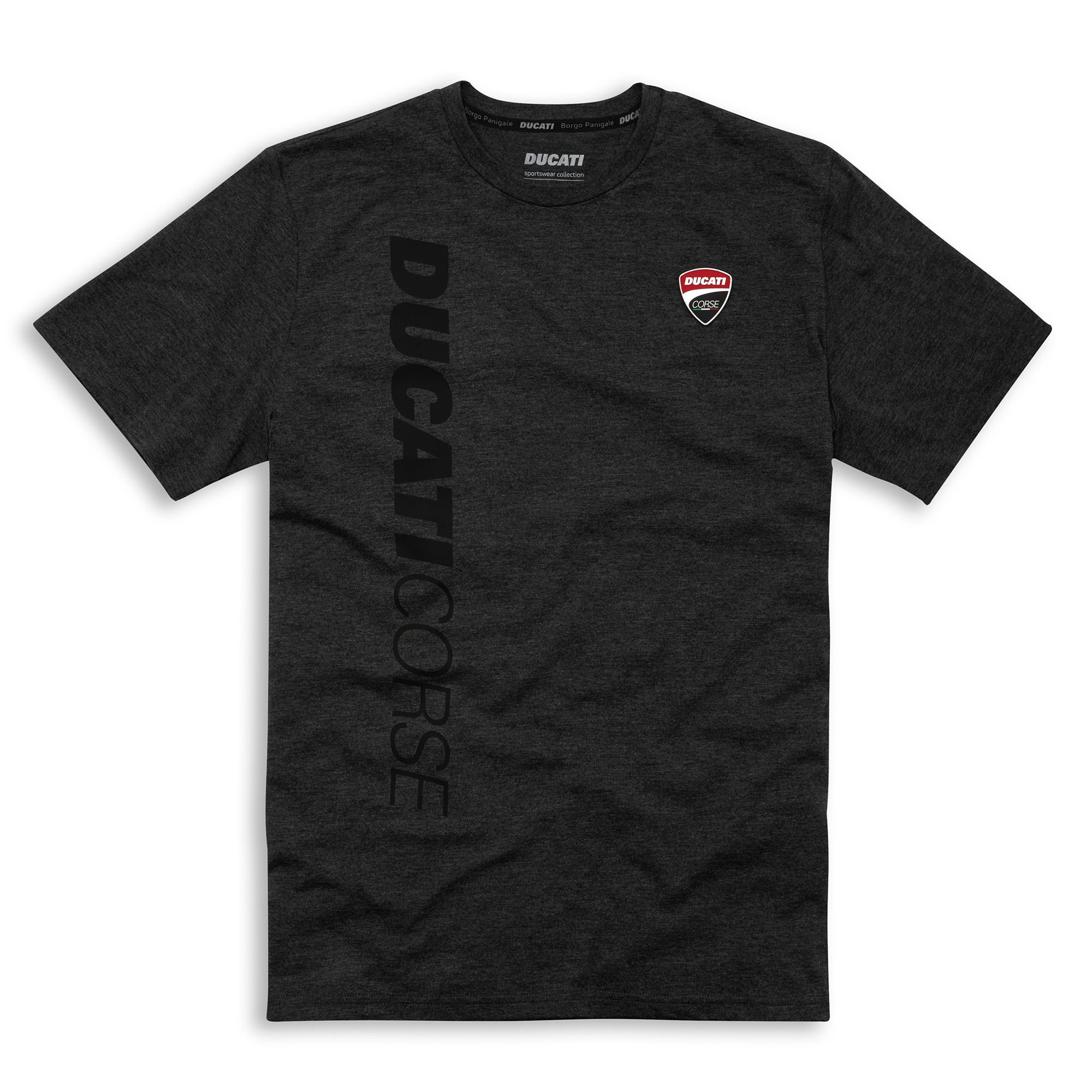 Ducati T-shirt CORSE TONAL