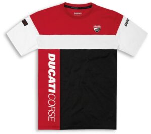 Ducati T-shirt CORSE TRACK 21