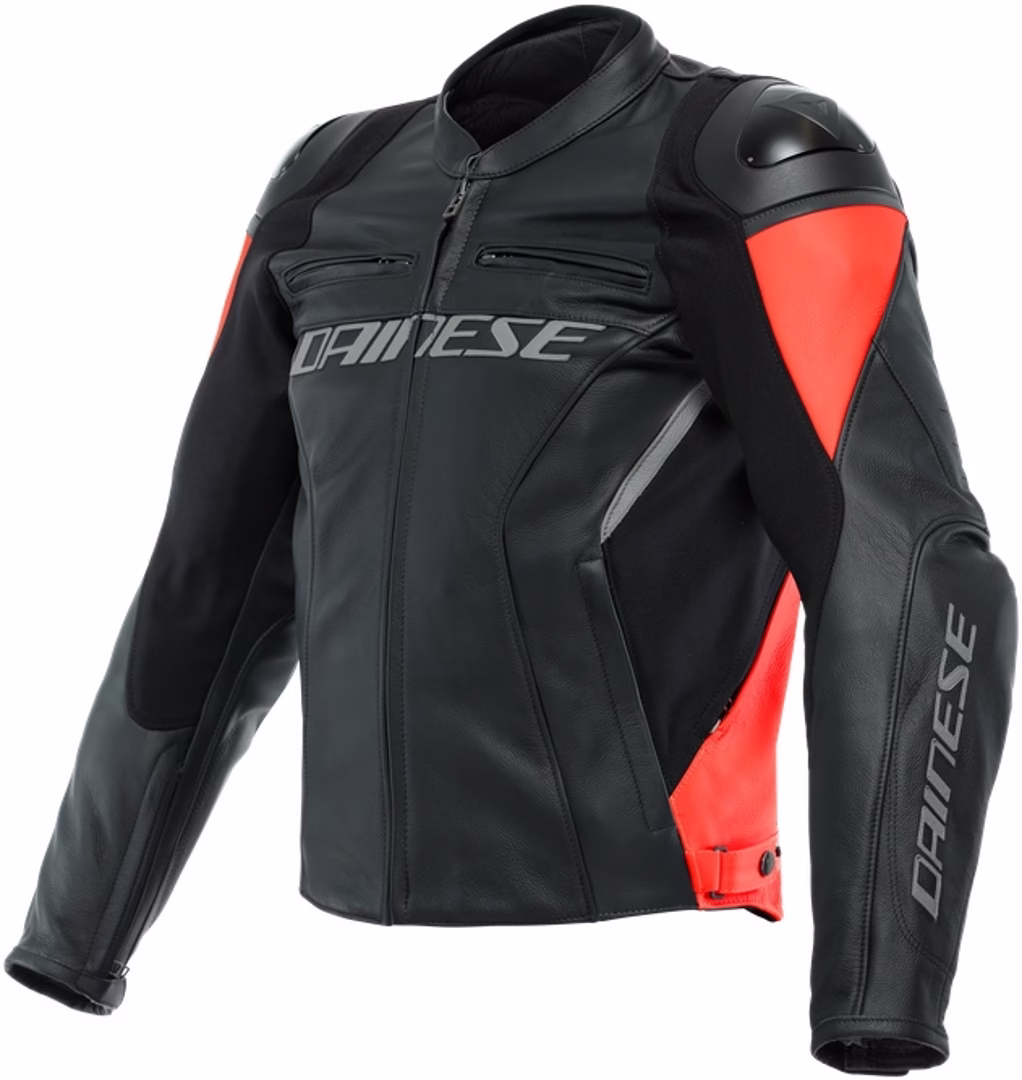 Dainese usnjena motoristična jakna RACING 4