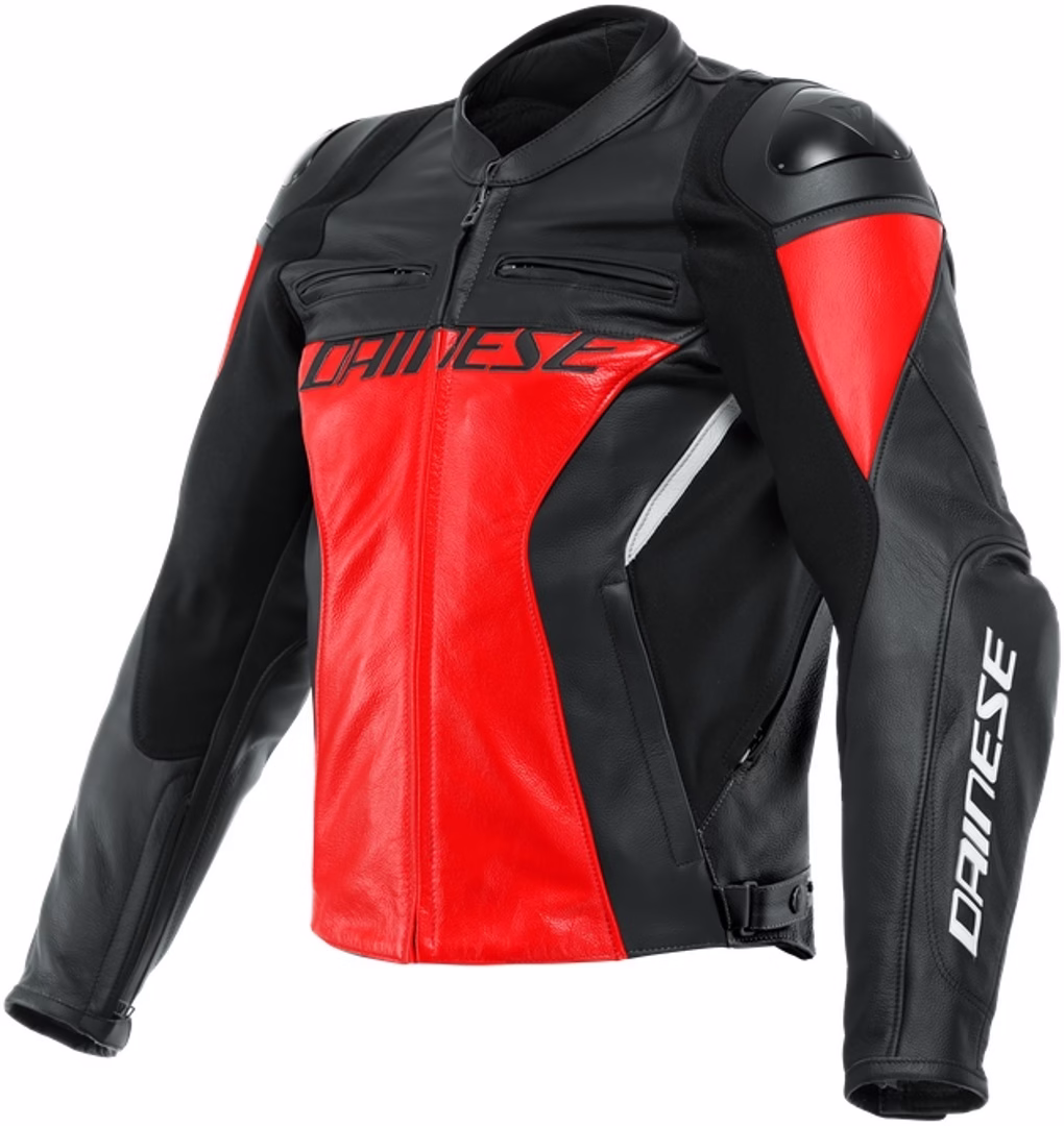 Dainese usnjena motoristična jakna RACING 4