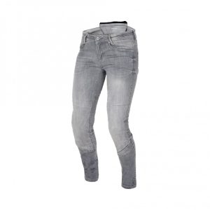 Macna ženske motoristične hlače JENNY Jeans