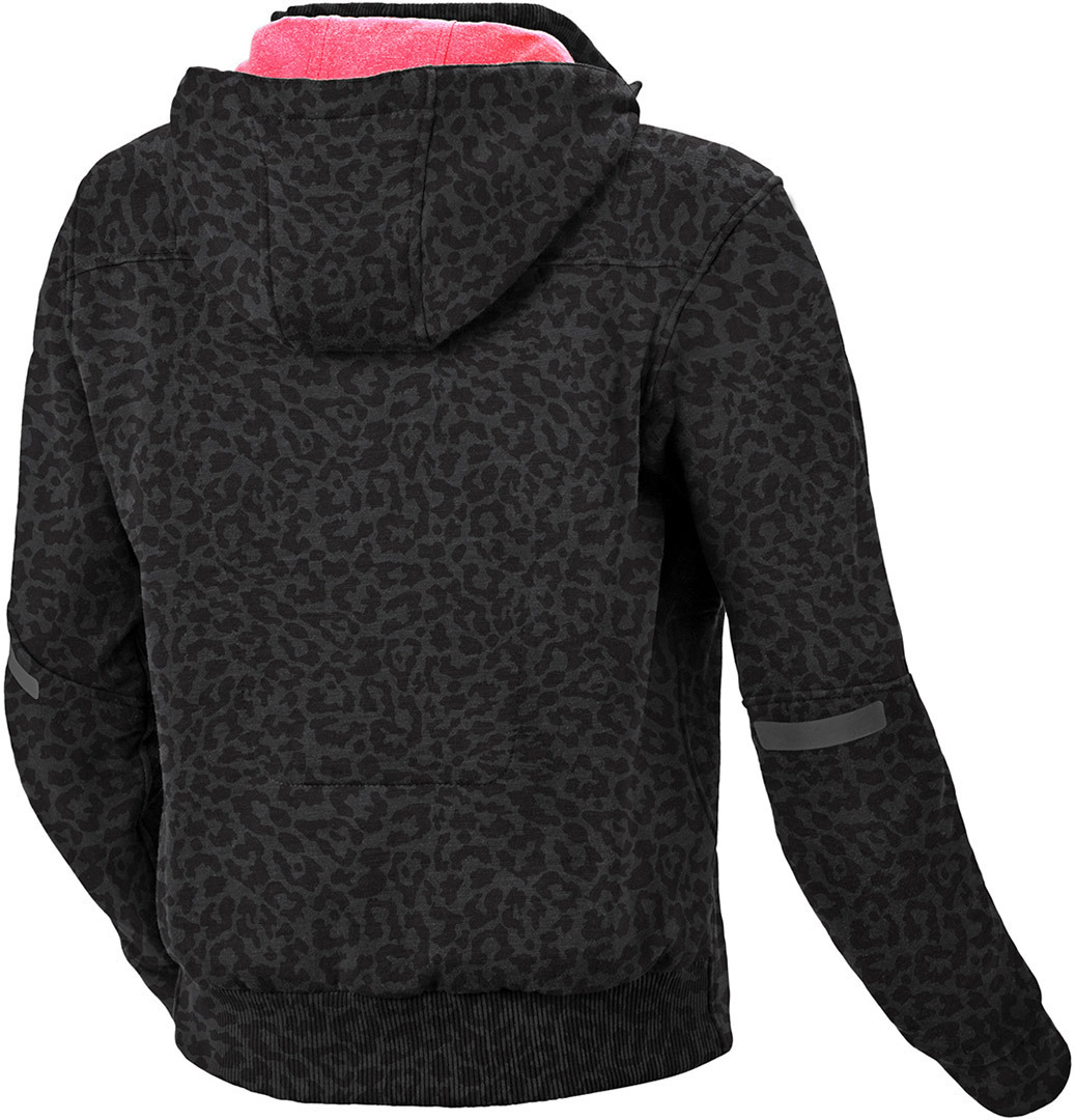 Macna ženska motoristična jopa DISTRICT