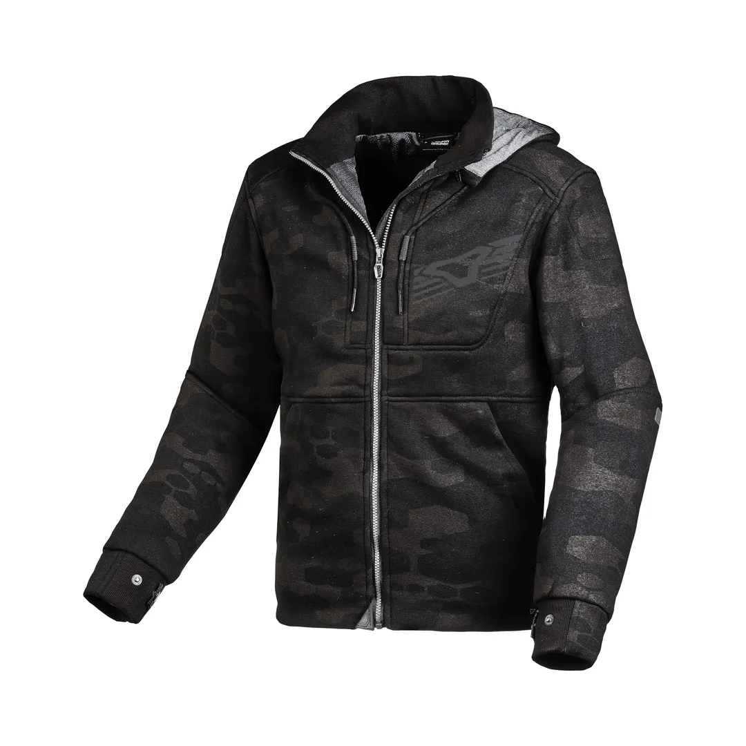 Macna motoristična jopa DISTRICT