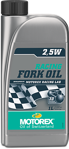 Motorex RACING Fork Oil  2,5W