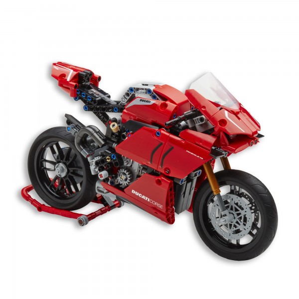 Ducati model Lego Panigale V4R
