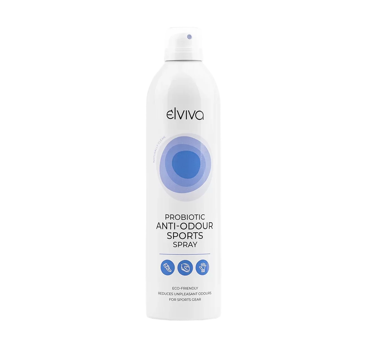 Elviva Anti-Odor spray probiotično razpršilo za čelade in opremo