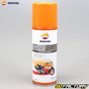 Repsol moto silicone spray 400 ml