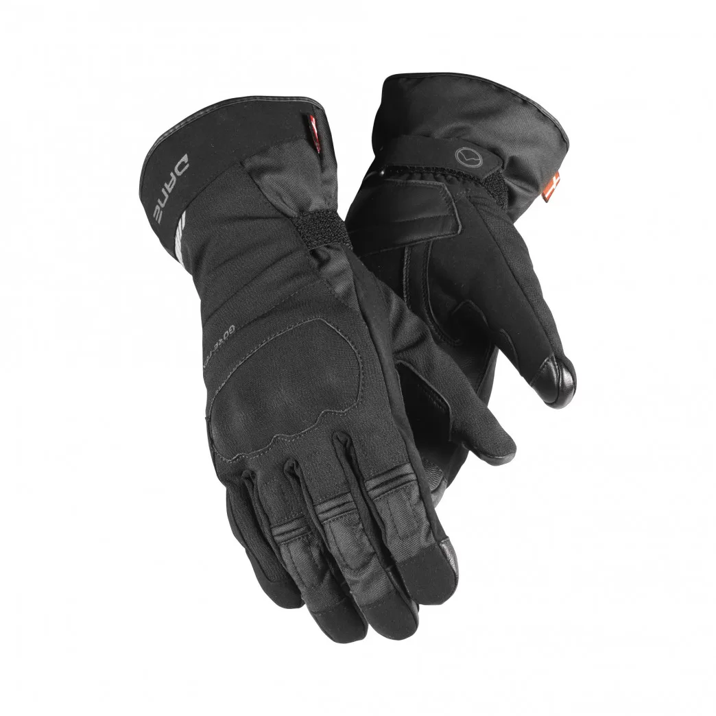 DANE ženske motoristične rokavice KORSOR Goretex