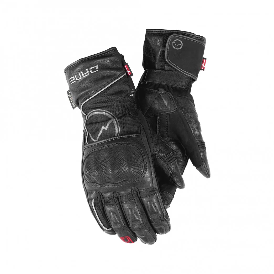 DANE motoristične rokavice PADBORG Goretex Grip