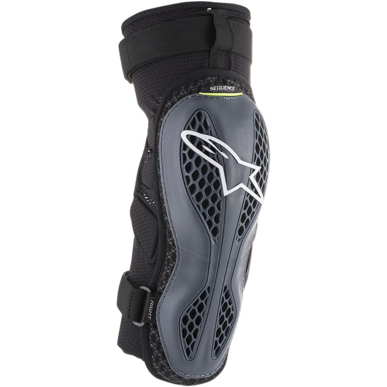 Alpinestars ščitnik kolena SEQUENCE Črna L/XL