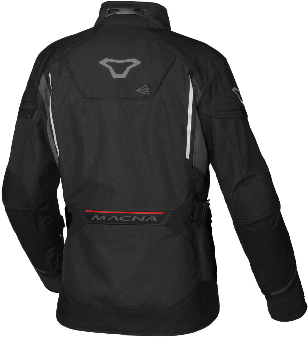 Macna ženska motoristična jakna MUNDIAL