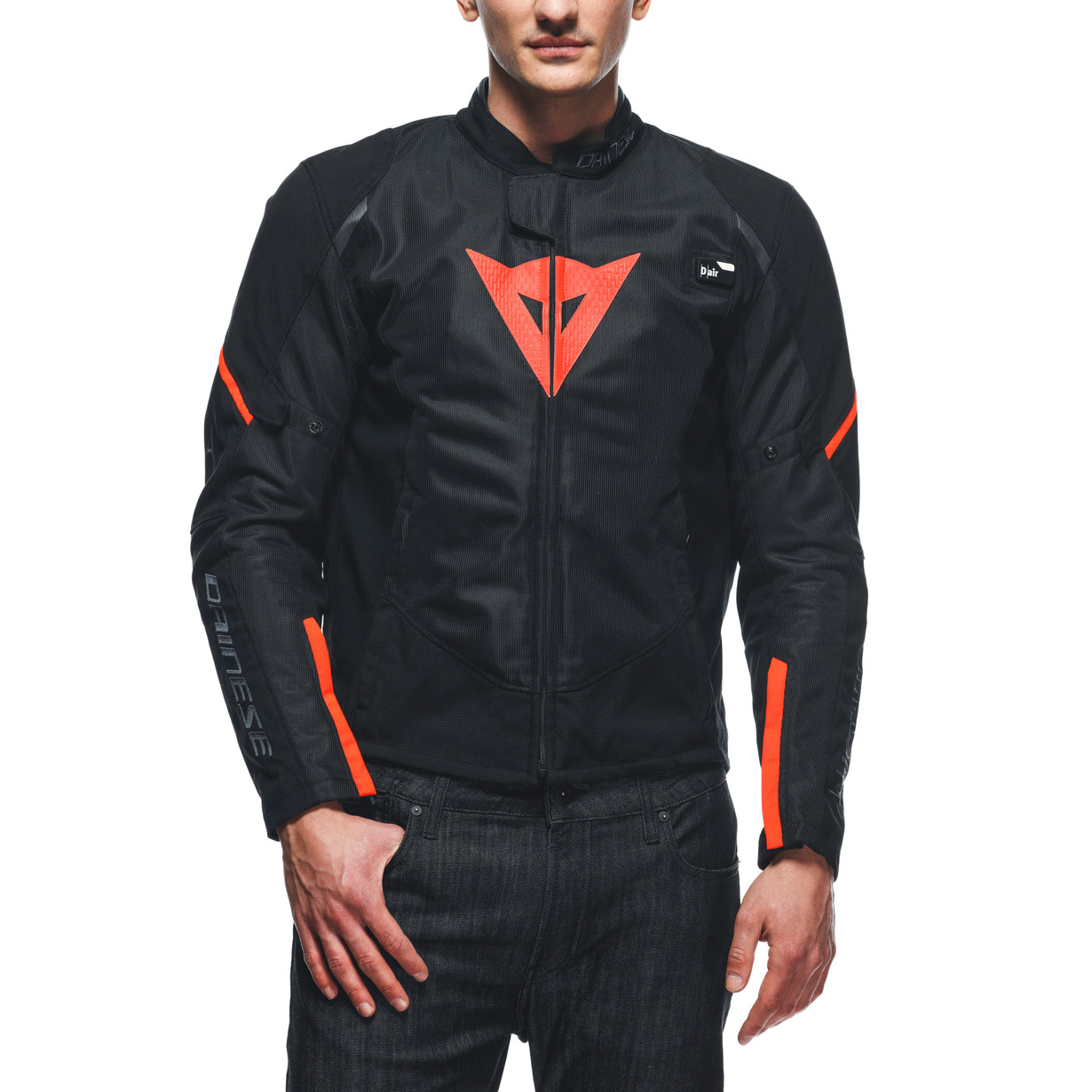 Dainese motoristična zaščitna jakna SMART SPORT jacket dolgi rokav