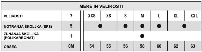 NOLAN preklopna motoristična čelada N90-3 Comeback 06 43 Črna Mat/Bela XL