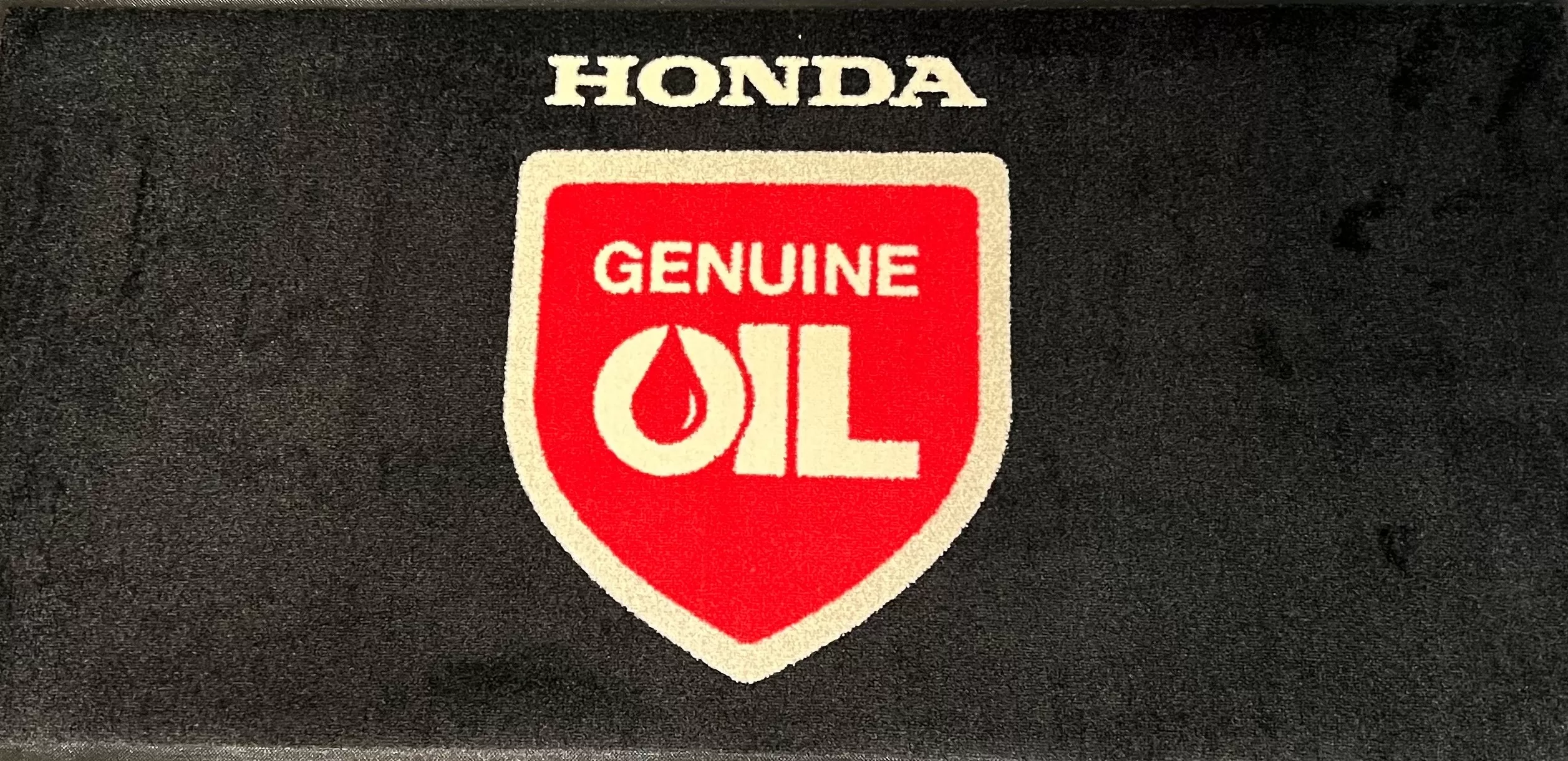 Honda Oil preproga Landscape 180x100cm