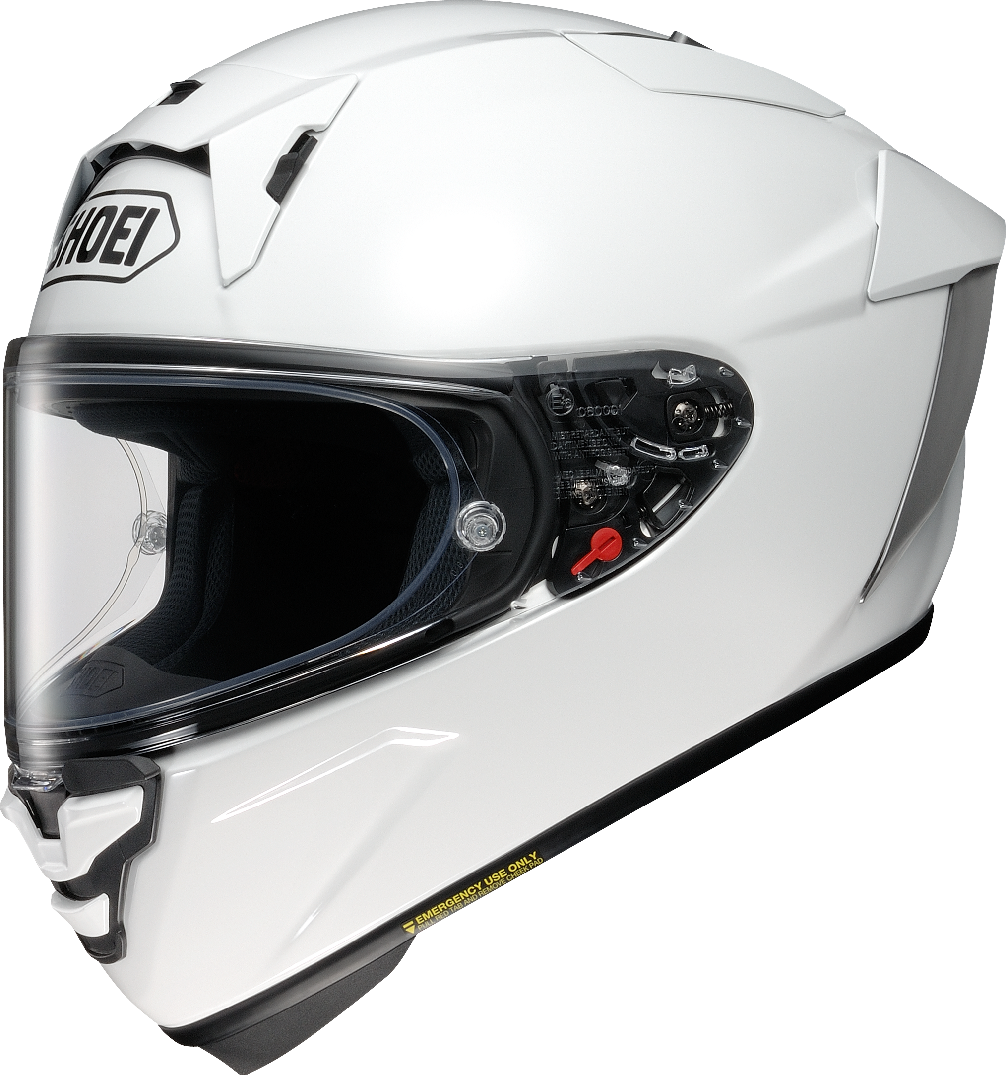 SHOEI integralna motoristična čelada X-SPR PRO White Bela 2XL